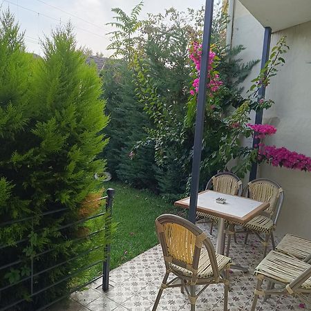 Efzen Hotel Istanbul Exterior foto